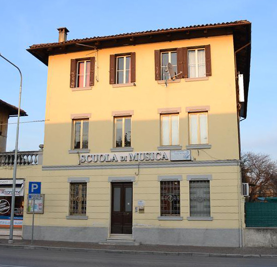 Scuola Amadeus Udine